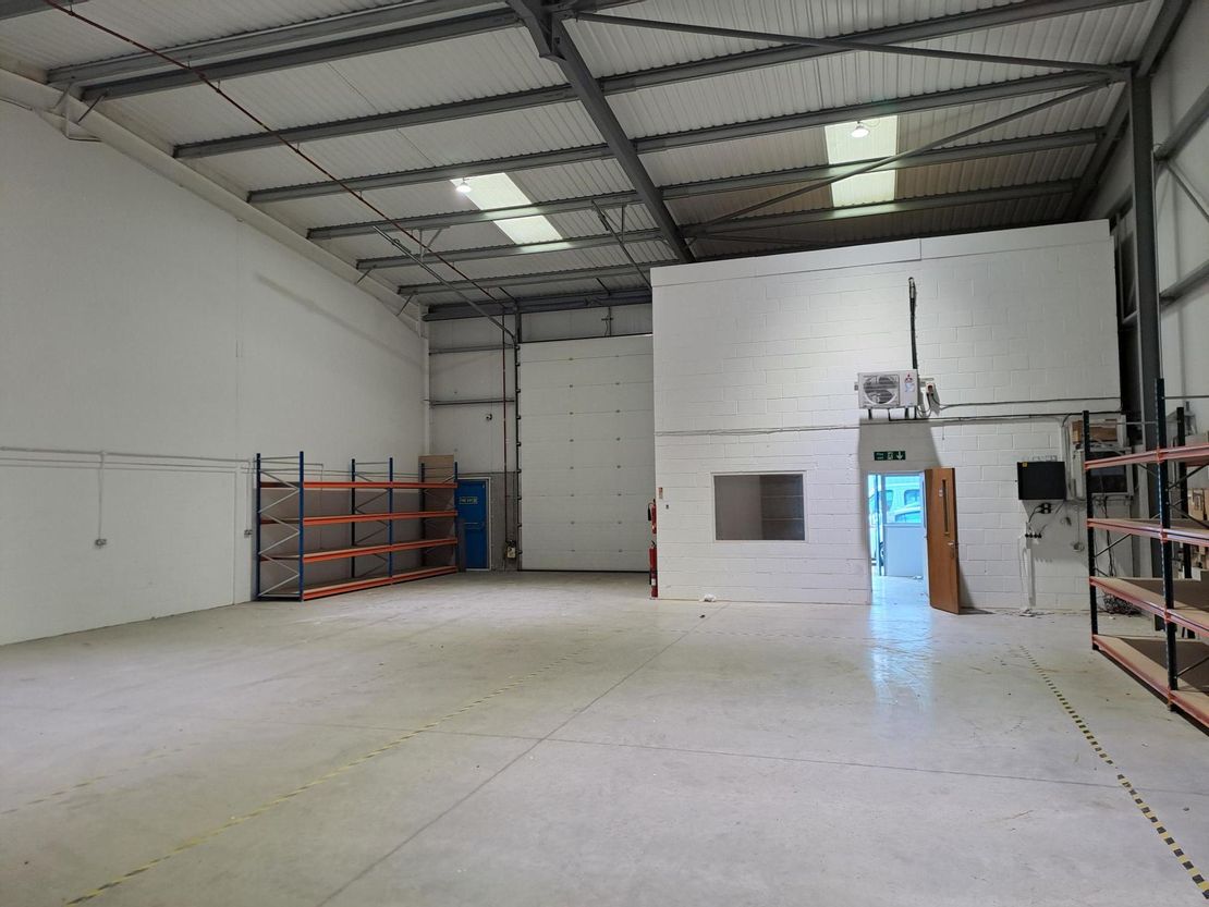 Unit 24, The IO Centre, Hearle Way, Hatfield, Hertfordshire, AL10 9EW