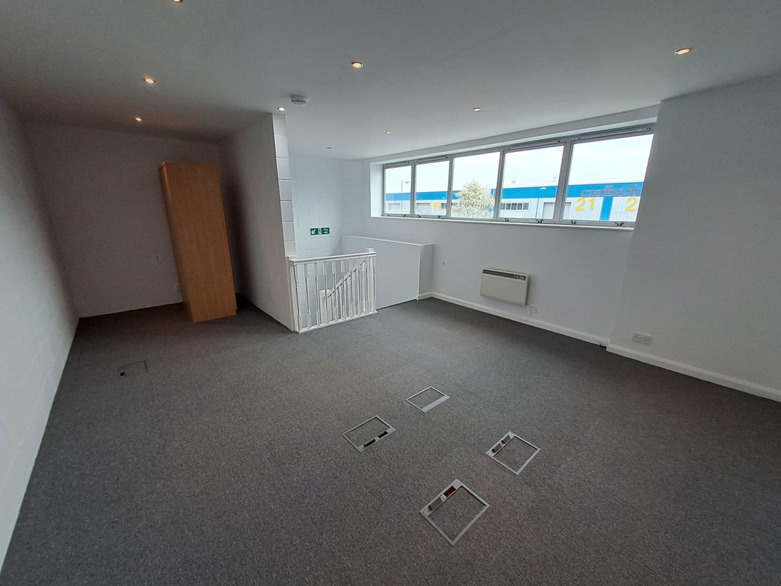 Unit 24, The IO Centre, Hearle Way, Hatfield, Hertfordshire, AL10 9EW