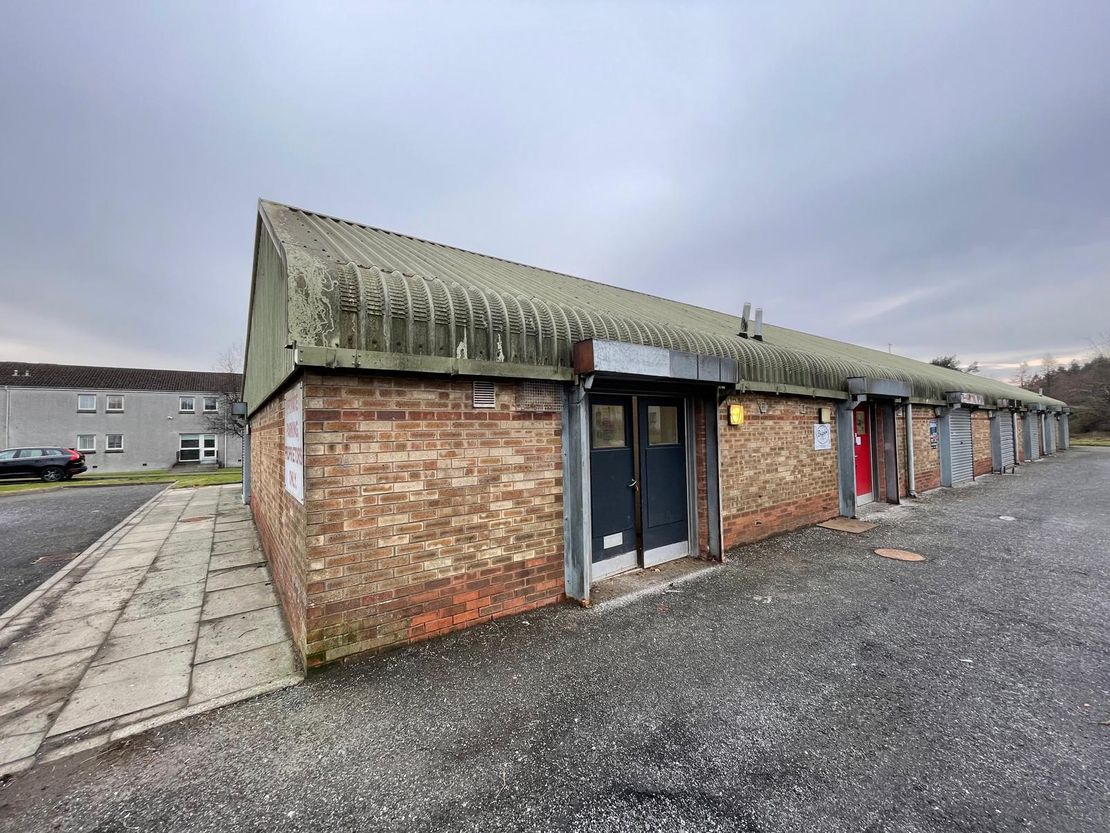 St Andrews Way, Unit 7 Deans Industrial Estate, Livingston, EH54 8GZ