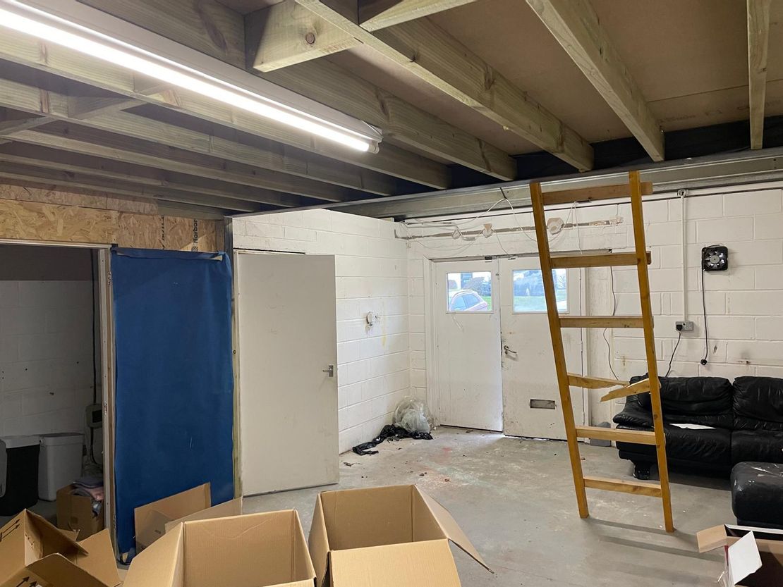St Andrews Way, Unit 7 Deans Industrial Estate, Livingston, EH54 8GZ