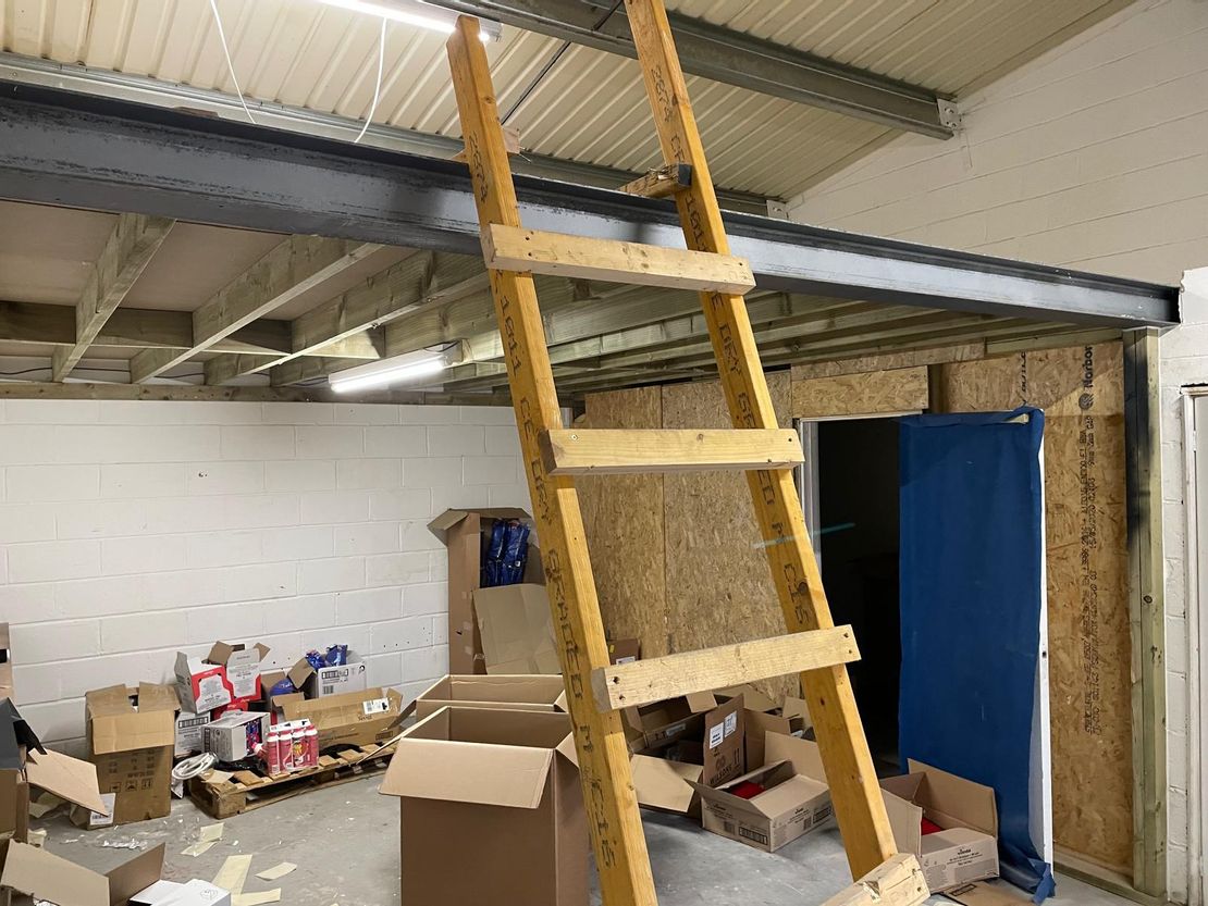St Andrews Way, Unit 7 Deans Industrial Estate, Livingston, EH54 8GZ