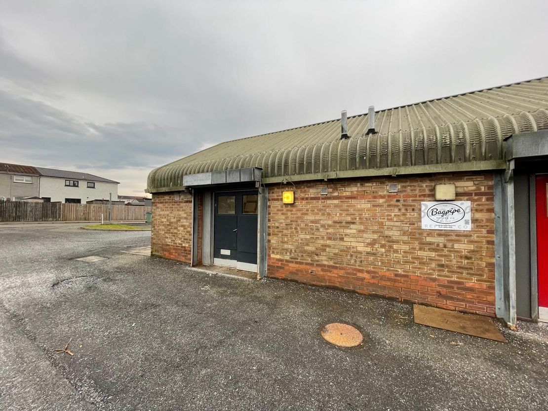 St Andrews Way, Unit 7 Deans Industrial Estate, Livingston, EH54 8GZ