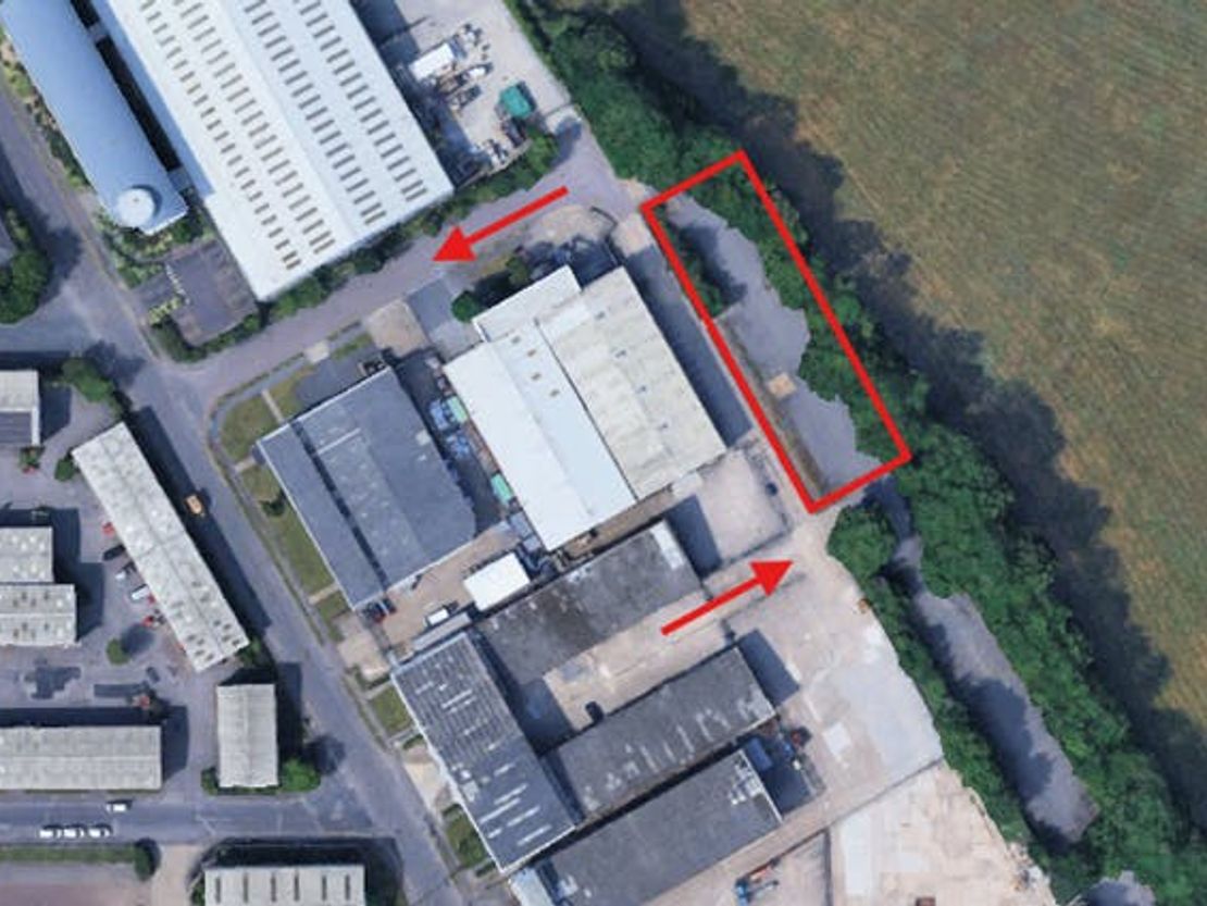Open Storage R/o Wilbury Park, Wilbury Way, Hitchin, SG4 0TP