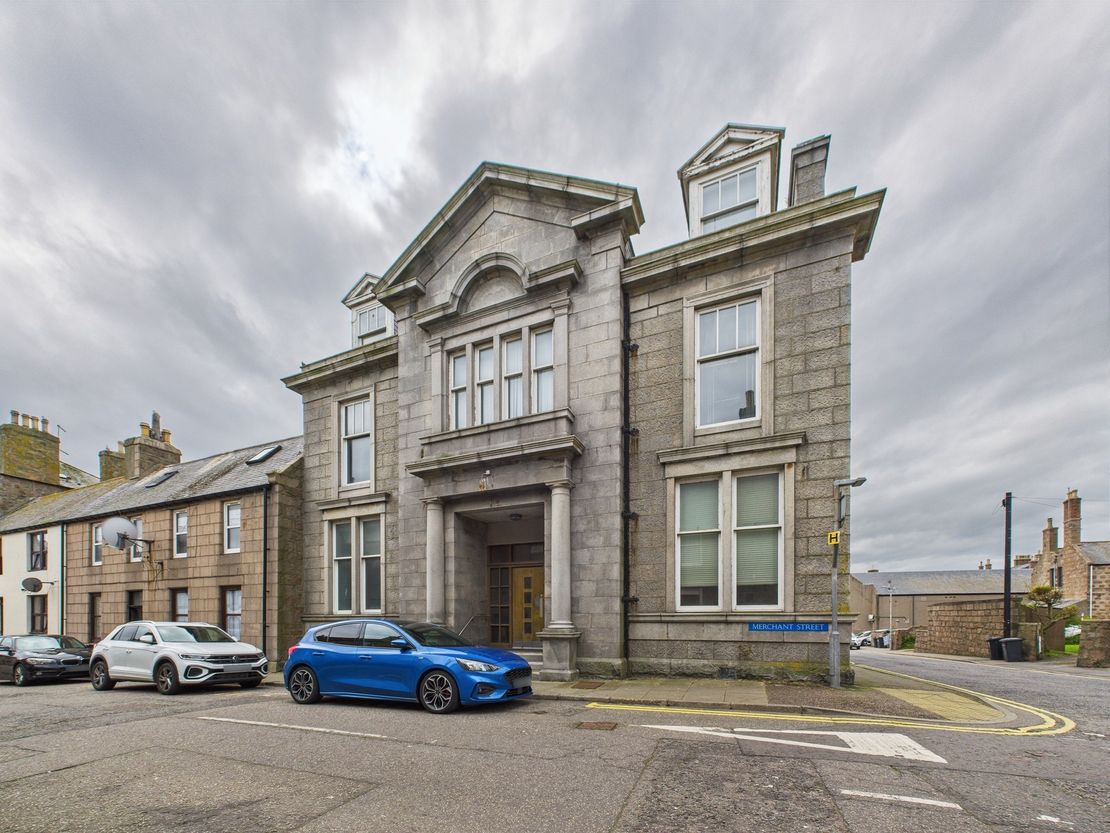 4 Merchant Street, Peterhead, Aberdeenshire, AB42 1BU