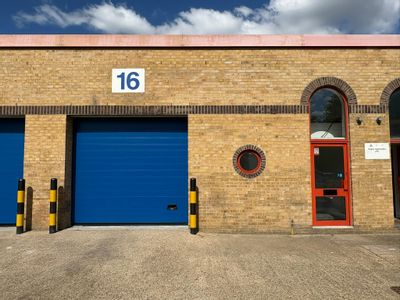 Property Image for Unit 16 Mill Farm Business Park, Millfield Road, Hounslow, TW4 5PY