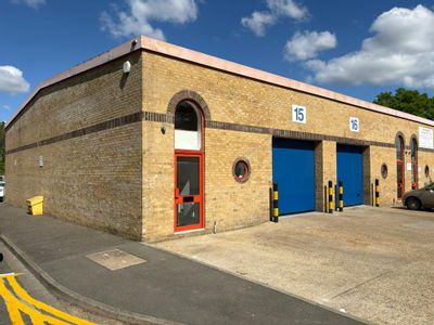 Property Image for Unit 15 Mill Farm Business Park, Millfield Road, Hounslow, TW4 5PY