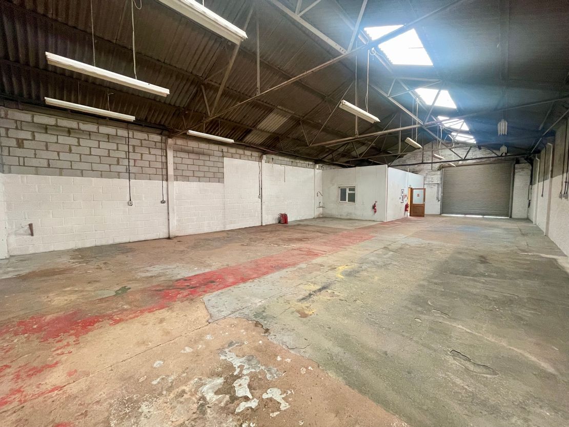 Unit 4B, Barton Road Trading Estate, Barton Road, Bury St. Edmunds, Suffolk, IP32 7BE