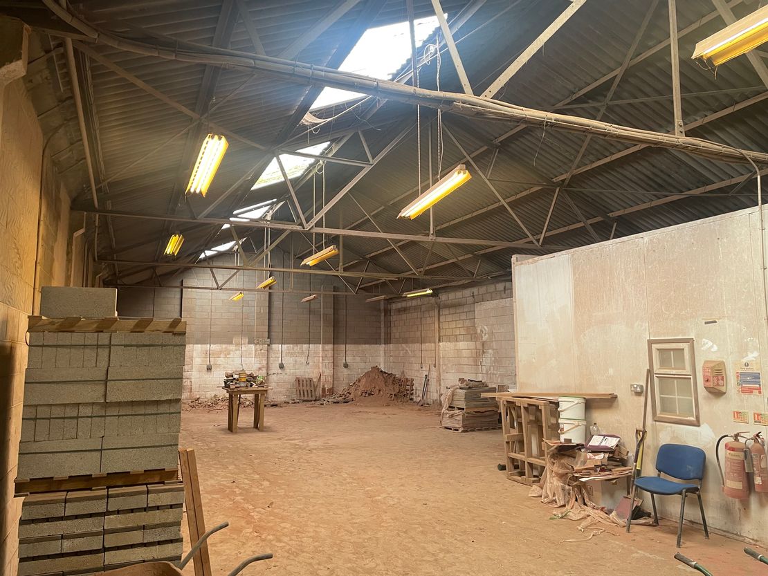 Unit 4B, Barton Road Trading Estate, Barton Road, Bury St. Edmunds, Suffolk, IP32 7BE