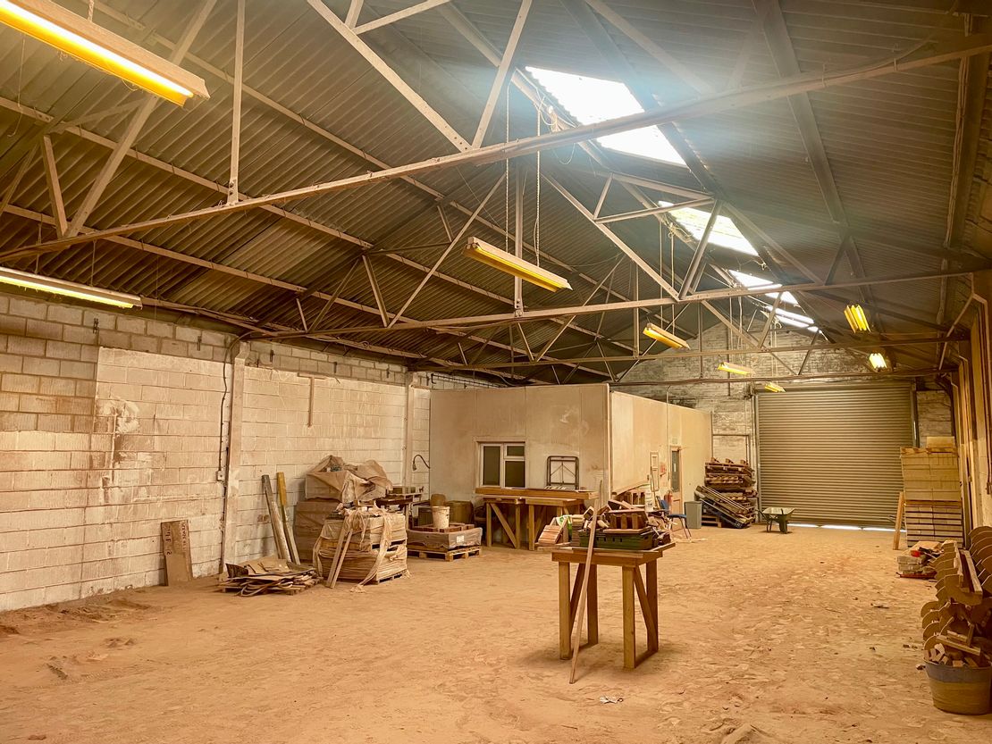 Unit 4B, Barton Road Trading Estate, Barton Road, Bury St. Edmunds, Suffolk, IP32 7BE