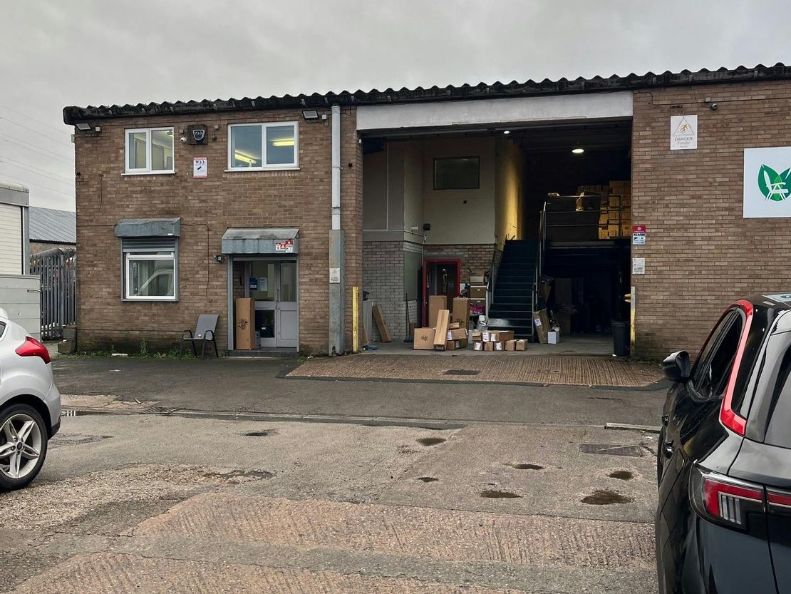 11C Brindley Road, Reginald Road Industrial Estate, St. Helens, WA9 4HY