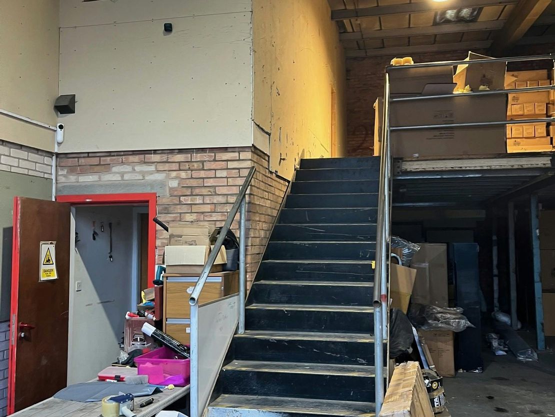 11C Brindley Road, Reginald Road Industrial Estate, St. Helens, WA9 4HY