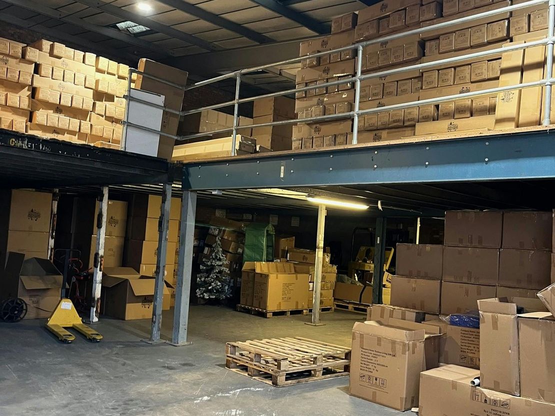 11C Brindley Road, Reginald Road Industrial Estate, St. Helens, WA9 4HY