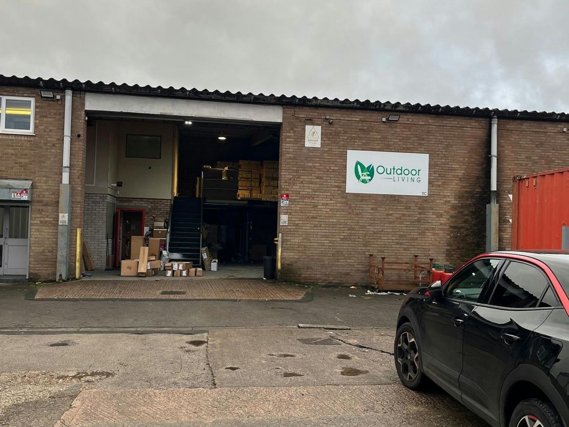 11C Brindley Road, Reginald Road Industrial Estate, St. Helens, WA9 4HY