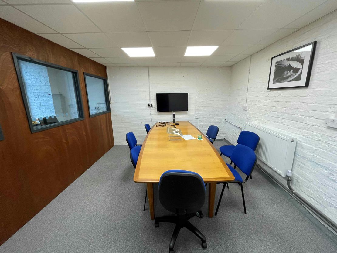 Suite 3, Sutherland Works,, Beaufort Road, Longton,, Stoke on Trent, ST3 1RH