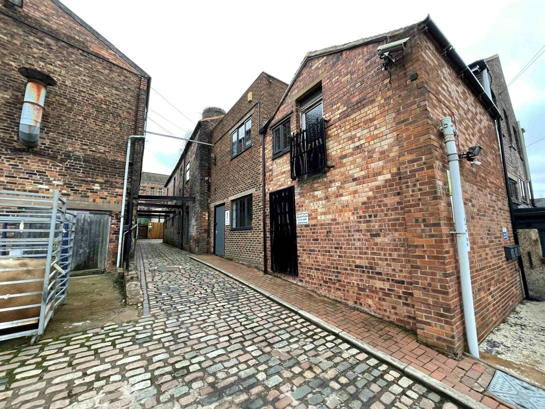 Suite 3, Sutherland Works,, Beaufort Road, Longton,, Stoke on Trent, ST3 1RH