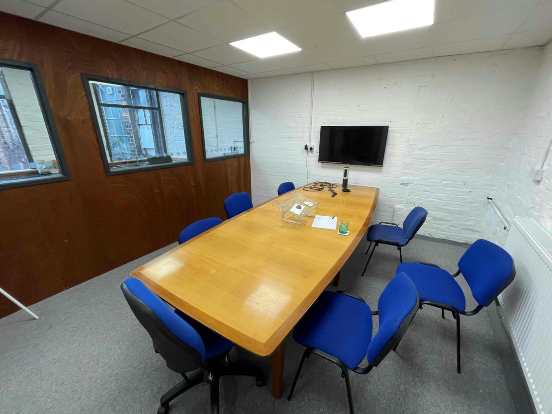 Suite 3, Sutherland Works,, Beaufort Road, Longton,, Stoke on Trent, ST3 1RH
