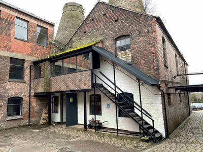Property Image for Suite 3, Sutherland Works,, Beaufort Road, Longton,, Stoke on Trent, ST3 1RH