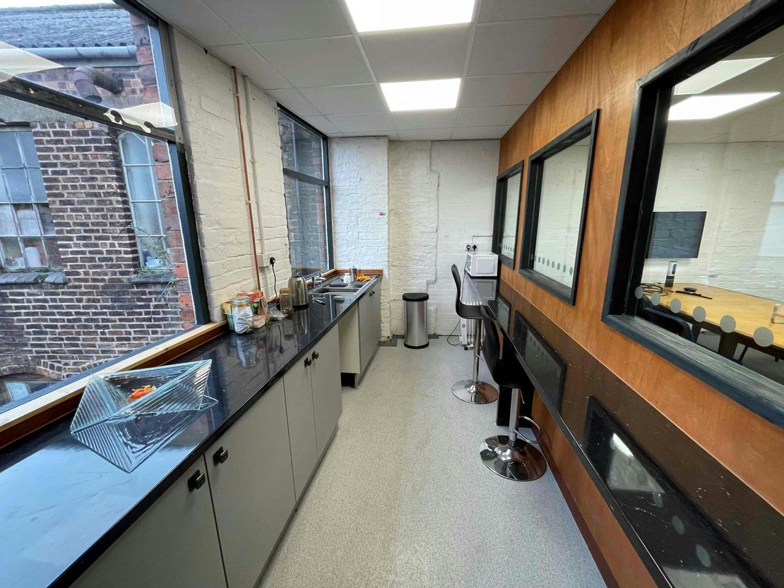 Suite 3, Sutherland Works,, Beaufort Road, Longton,, Stoke on Trent, ST3 1RH