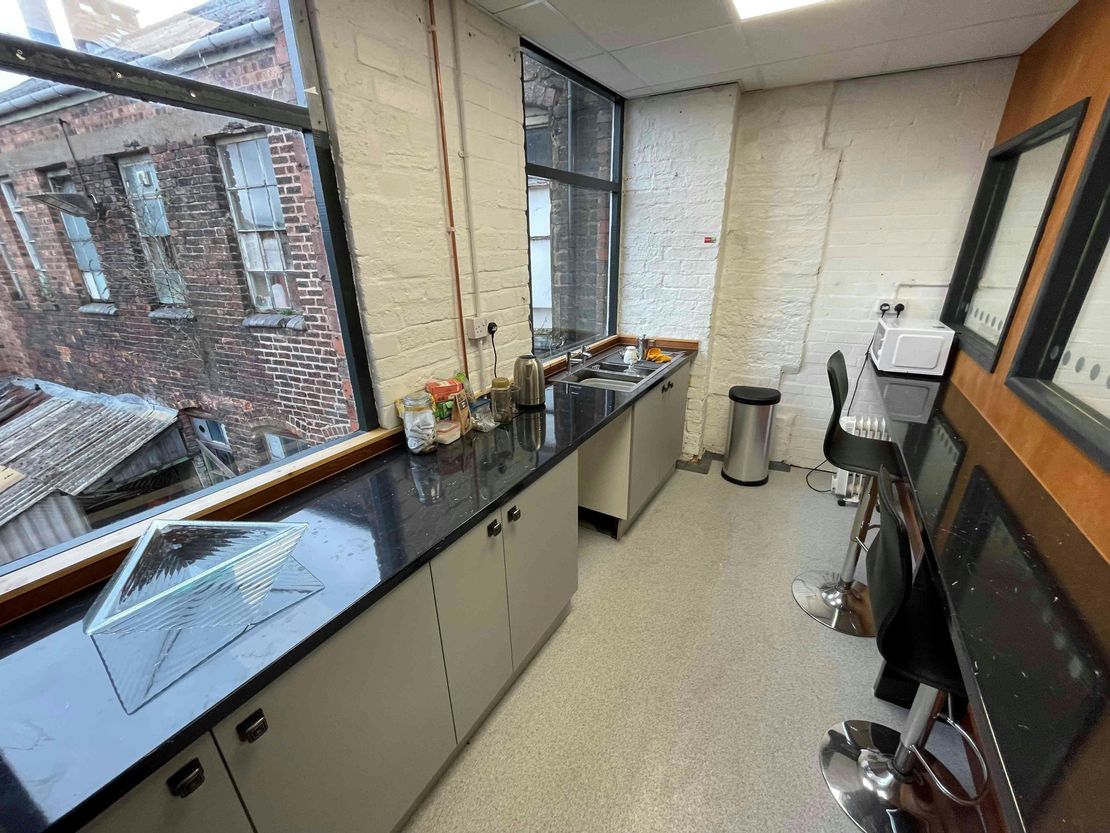 Suite 3, Sutherland Works,, Beaufort Road, Longton,, Stoke on Trent, ST3 1RH