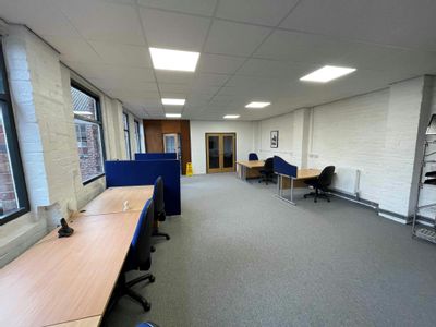Property Image for Suite 3, Sutherland Works,, Beaufort Road, Longton,, Stoke on Trent, ST3 1RH