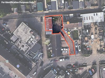 Property Image for Land R/o Nursery Parade, Nursery Road, Luton, LU3 2QP