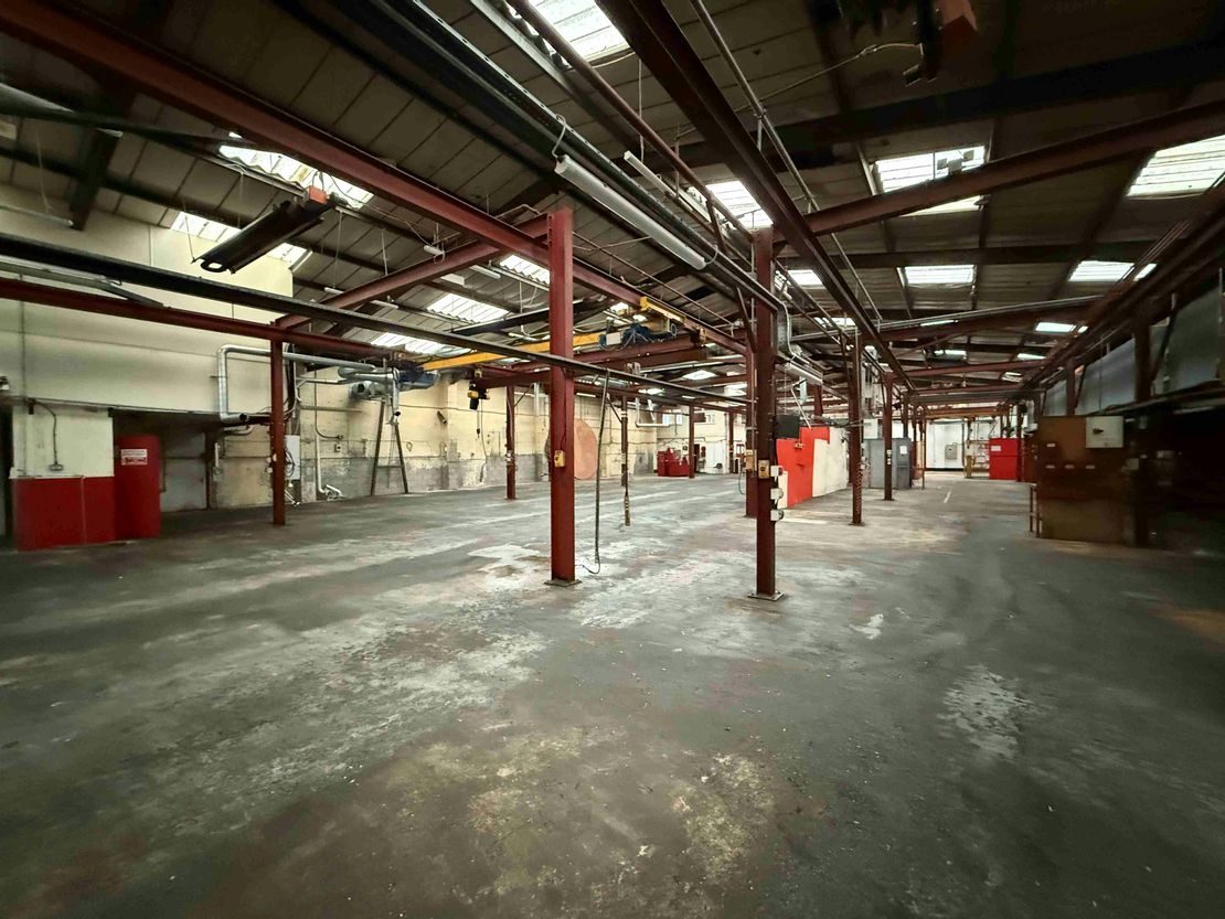 Unit 5, Plantation Road, Newstead Industrial Trading Estate, Trentham, Stoke-on-Trent, ST4 8HX