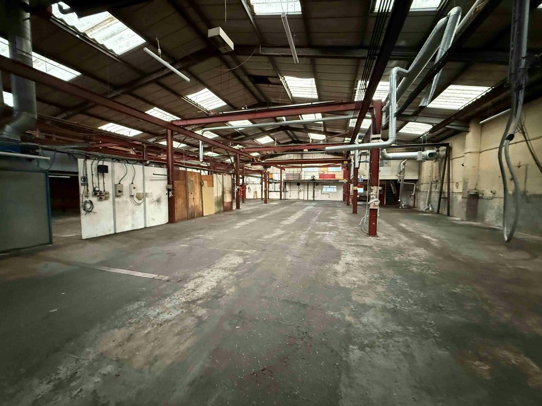 Unit 5, Plantation Road, Newstead Industrial Trading Estate, Trentham, Stoke-on-Trent, ST4 8HX