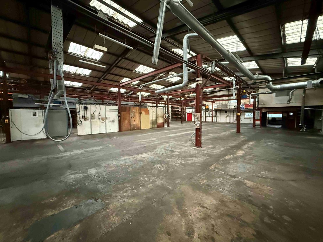 Unit 5, Plantation Road, Newstead Industrial Trading Estate, Trentham, Stoke-on-Trent, ST4 8HX