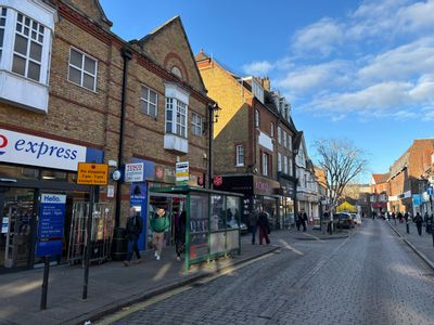Property Image for 32A South Street, Bishop's Stortford, CM23 3AZ