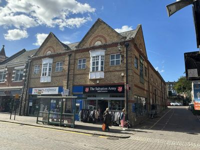 Property Image for 32A South Street, Bishop's Stortford, CM23 3AZ