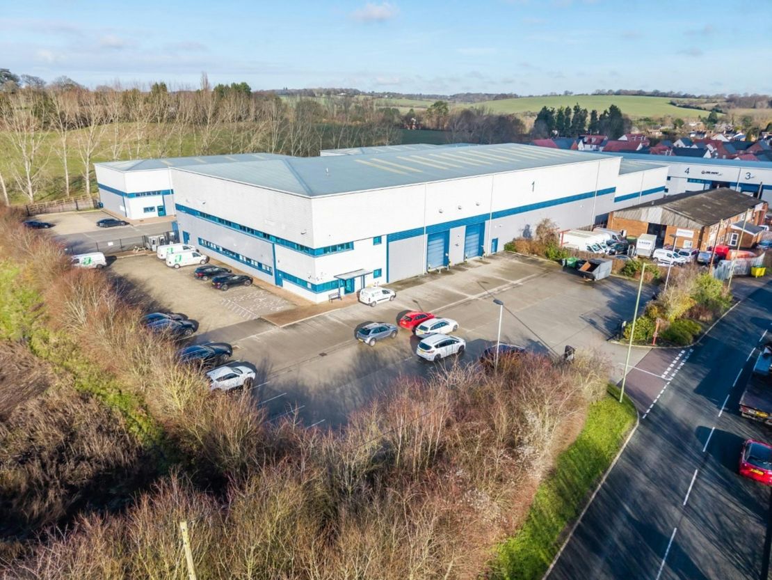 Unit 1 Bourne End Mills, Upper Bourne End Lane, Hemel Hempstead, HP1 2UJ