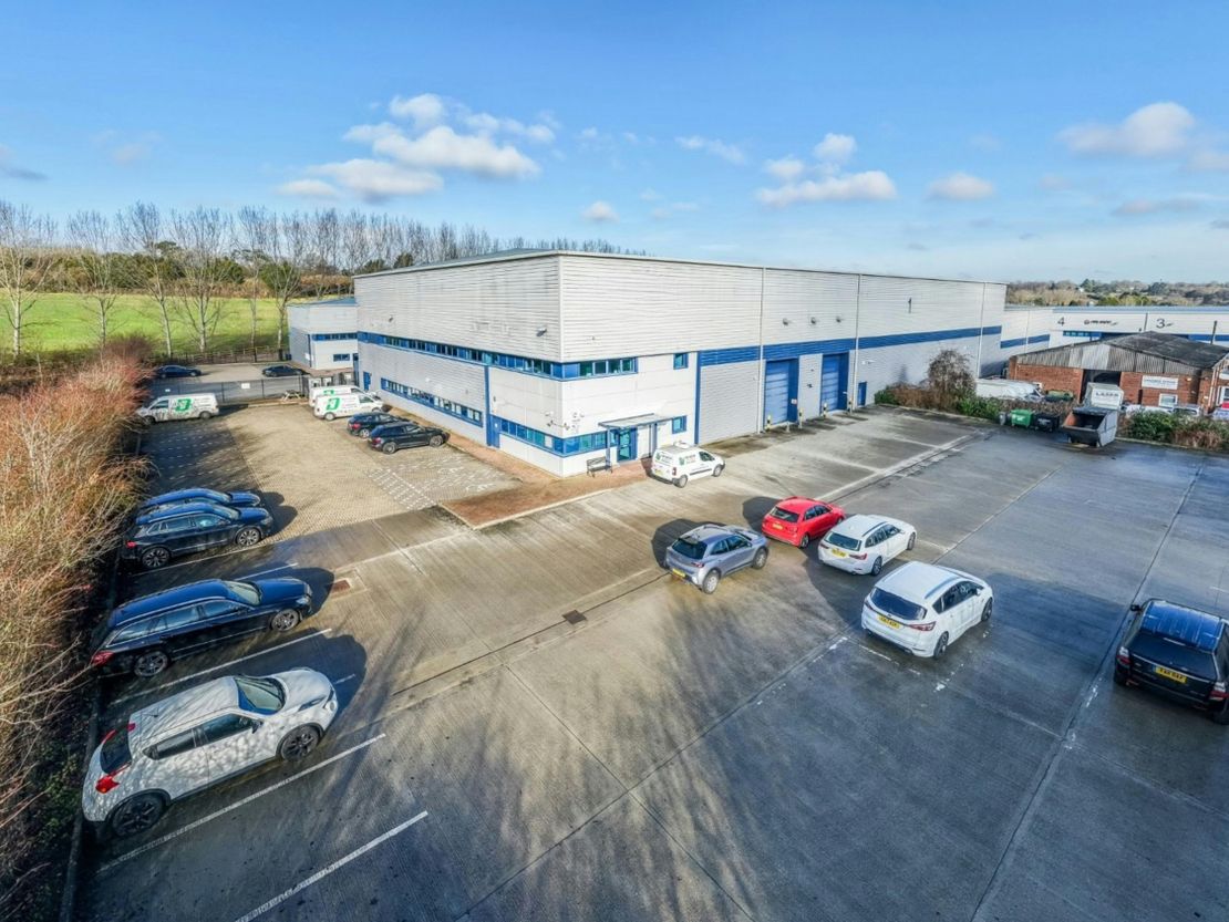 Unit 1 Bourne End Mills, Upper Bourne End Lane, Hemel Hempstead, HP1 2UJ