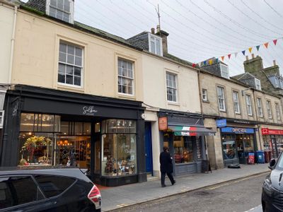 Property Image for 29 Bell Street, St. Andrews, Fife, KY16 9UR