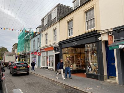 Property Image for 29 Bell Street, St. Andrews, Fife, KY16 9UR