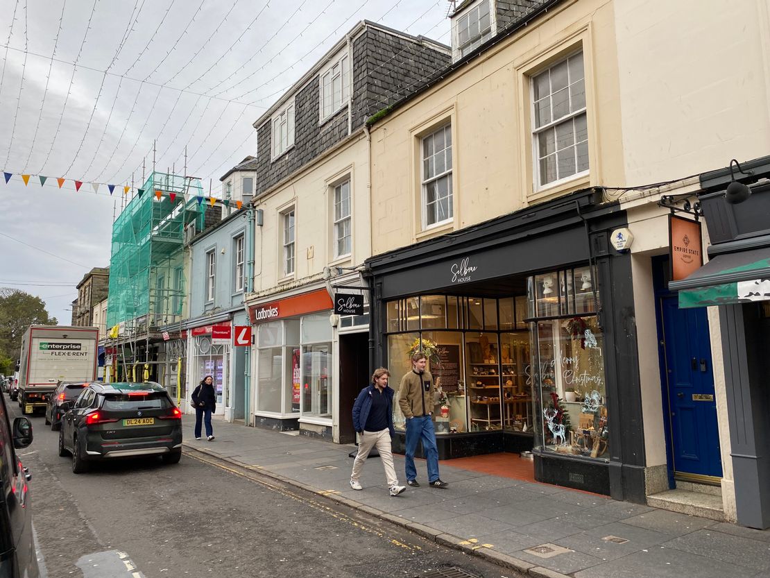 29 Bell Street, St. Andrews, Fife, KY16 9UR