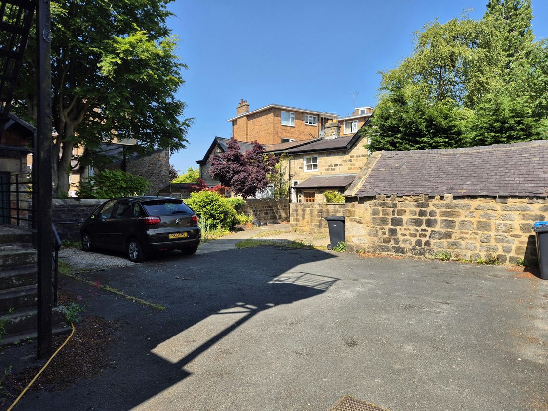 54 York Place & Coach House, Harrogate, HG1 5RH