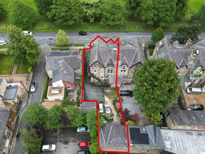 Property Image for 54 York Place & Coach House, Harrogate, HG1 5RH