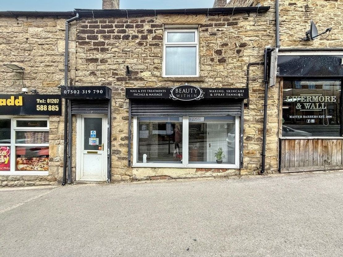 91 Durham Road, Blackhill, Consett, DH8 8RR