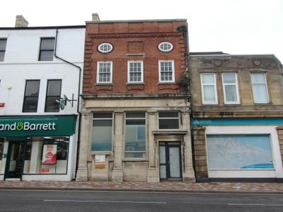 Property Image for The Old HSBC Bank, 2 Westdyke Road, Redcar, TS10 1EA