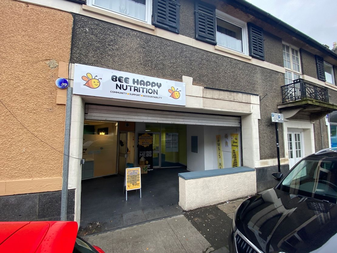 Townhead Institute Unit 3, 39 Drysdale Street, Alloa, Clackmannanshire, FK10 1JL