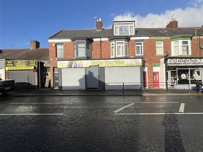 Property Image for 31-33 Villette Road, Sunderland, SR2 8RH
