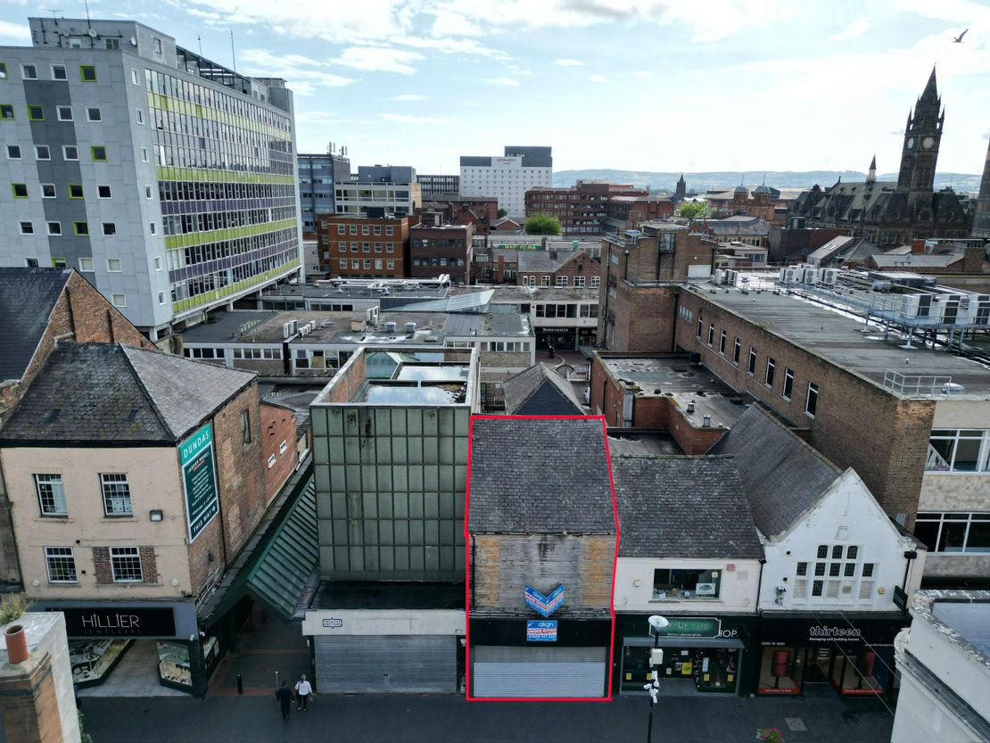48 Linthorpe Road, Middlesbrough, TS1 1RA