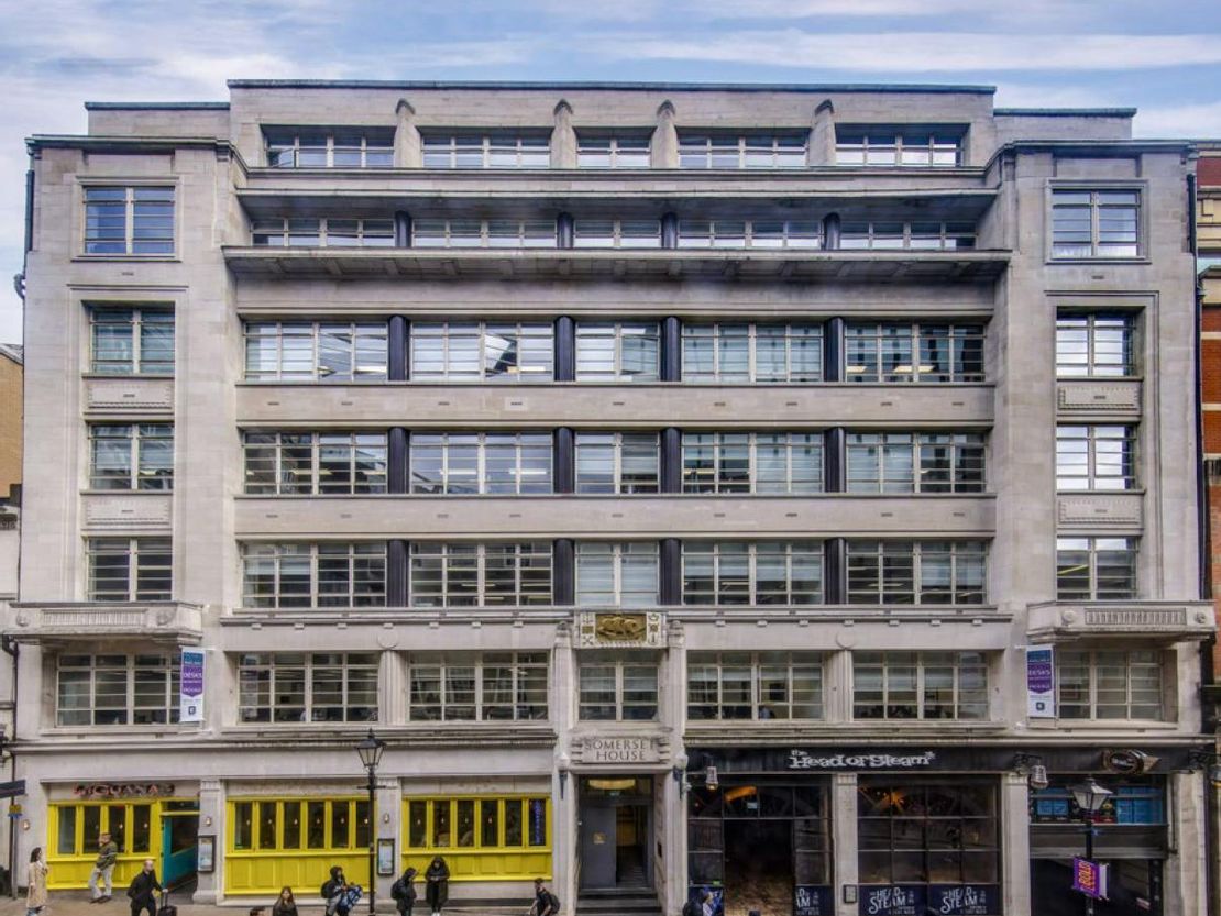 Somerset House, 37 Temple Street, Birmingham, B2 5DP