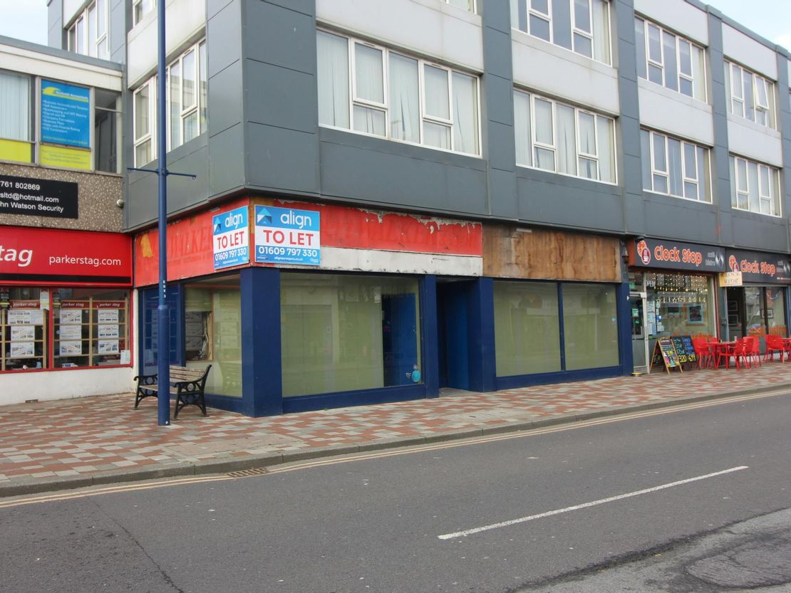 7-8 Craigton House, Redcar, TS10 1DL