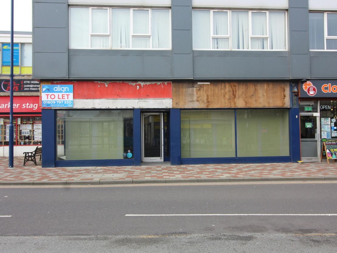7-8 Craigton House, Redcar, TS10 1DL