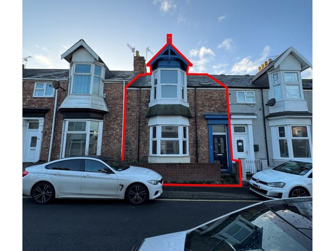14 Northcote Avenue, Sunderland, SR1 2RP
