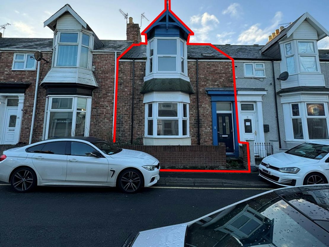 14 Northcote Avenue, Sunderland, SR1 2RP