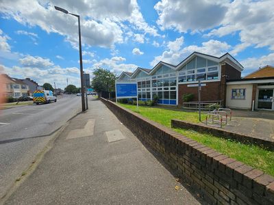 Property Image for Former Library, Rainham Road, Rainham, RM13 7RD