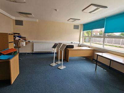 Property Image for Former Library, Rainham Road, Rainham, RM13 7RD