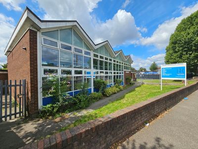 Property Image for Former Library, Rainham Road, Rainham, RM13 7RD
